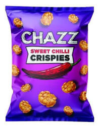 CHAZZ Sweet Chilli Crispies rizschips 100g