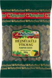 Naturfood héjnélküli tökmag 100 g - auchan