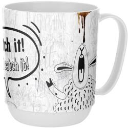 TITIZ IRIS FUNNY bögre 400ml AP-9089 (AP-9089) - bestbyte
