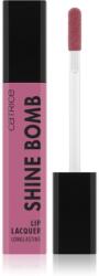 Catrice Shine Bomb Ruj de buze lichid, de lunga durata culoare 060 Pinky Promise 3 ml