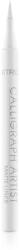 Catrice Calligraph Artist Matte tartós szemfilc matt hatással árnyalat 070 Snow White 1, 1 ml