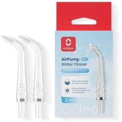 Oclean N21-A10 ortodontikus, átlátszó