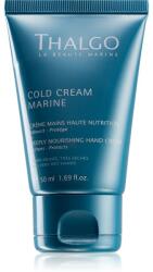 Thalgo Cold Cream Marine Deeply Nourishing Hand Cream cremă hrănitoare pentru mâini 50 ml