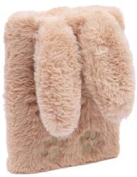 Astra Nyuszis szőrmés napló - A/5 - 80 lapos - Fluffy Bunny (101024002)