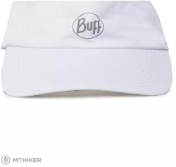 BUFF Visor R-Tömör napellenző, fehér