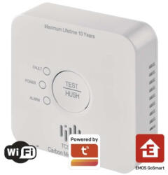 EMOS GoSmart EMOS Szén-monoxid érzékelő TCS0101W wifivel (P56400S) - scom
