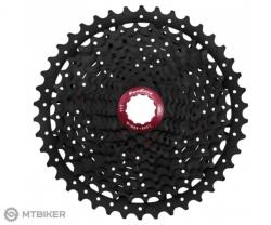 SunRace CS-MX8 kazetta, 11 körös, 11-46T