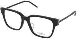 Yves Saint Laurent Dioptriás szemüvegek Saint Laurent SL M48O_A/F 002 - alensa