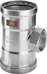 Viega Temponox 76, 1-3/4″-76, 1 Bm T-idom (810962) (810962)