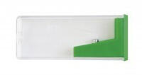 Faber-Castell Ascutitoare plastic cu container Faber-Castell FC581526, Culori asortate (FC581526)