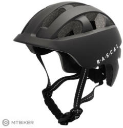 Rascal Bikes gyereksisak, Matt fekete XS (S (55-59 cm))
