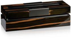 Heisse & Söhne Cutie de depozitare ceas Heisse & Söhne Executive Macassar 5 70019-119