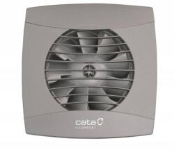 CATA UC-10 Timer Silver Szellőztető ventilátor (01201000)