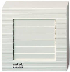CATA B-10 MATIC TIMER Szellőztető ventilátor (00916000)