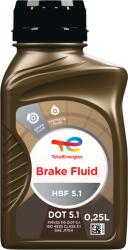Total Brake Fluid HBF 5.1 DOT5.1 250ml fékfolyadék