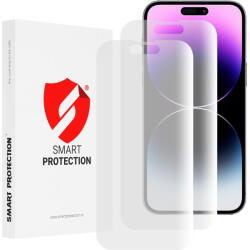  [Pachet 2x] Folie regenerabila premium iPhone 14 Pro Max - Smart Protection Classic - Clear (KF2335589) - pcone