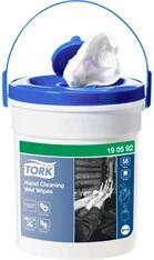Tork 190592 Premium 1 rétegű vödrös, nedves kéztisztító kendő (1SC190592) - officedepot