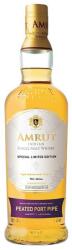 Amrut 2021 French Connections Peated Port Pipe whisky (0, 7L / 60%)