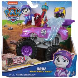 Spin Master Paw Patrol Paw Patrol, Rescue Wheels, vehicul lui Roxy