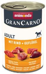 Animonda Animonda GranCarno Original Adult - carne de vită și pasăre 400 g