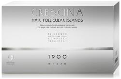 Crescina Ingrijire Par Hair Follicular Islands 1900 Anti Loss Women Tratament Dermacosmetic 1 ml