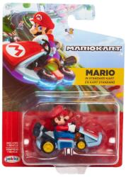 JAKKS Pacific Masinuta Nintendo MarioKart 57742 - Mario (57742) Figurina