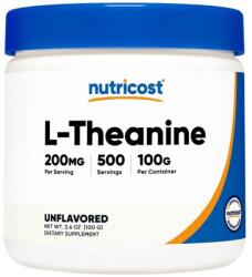 Nutricost L-Theanine Powder [100 грама]