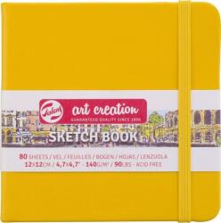 Talens Art Creation 9314114M Скицник 80 12 x 12 cm 140 g Golden Yellow (9314114M)