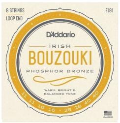D'Addario EJ81 Corzi de chitară (EJ81)
