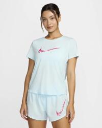 Nike One Swoosh Wo L | Femei | Tricouri | Albastru | FV6373-474 (FV6373-474)