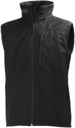 Helly Hansen Men's Crew Sailing Жилетка Black S (30270_990-S)