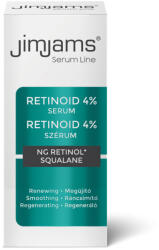 JimJams Serum Line NG Retinol+ 4% Retinoid szérum 30ml