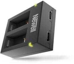 Newell SDC-USB Dupla töltő AHDBT-901 akkumulátorhoz
