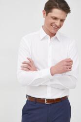 HUGO BOSS cămașă pentru bărbați de bumbac cu elastan H-HANK-kent-C1-214 PPYY-KDM0L4_00X (50469345)
