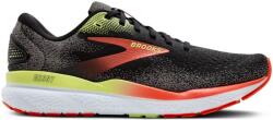 BROOKS Férfi futócipő Brooks GHOST 16 fekete 1104181D-049 - EUR 46 | UK 11 | US 12