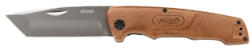Walther Cuțit Walther Blue Wood nuc BWK 4