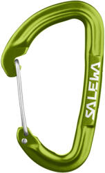 Salewa Carabiner Hot G3 verde