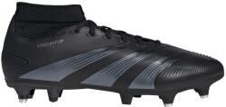 Adidas Futballcipő adidas PREDATOR LEAGUE SG fekete IG7739 - EUR 46 2/3 | UK 11, 5 | US 12