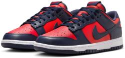 Nike Férfi tornacipők Nike DUNK LOW RETRO piros DV0833-601 - EUR 42, 5 | UK 8 | US 9
