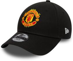 New Era Gyerek sapka New Era 9FORTY BASIC MANCHESTER UNITED K fekete 11217685 - YOUTH