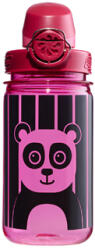 Nalgene Kids Sticlă de apă Grip-n-Gulp Sustain 0, 35 L panda roz