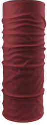 Origin Outdoors Eșarfă multifuncțională în aer liber Merino Burgundy