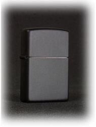Zippo Brichetă Zippo neagră mată Bricheta