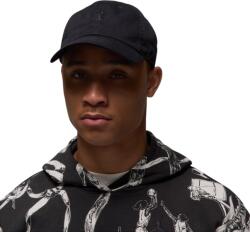 Nike Sapka Nike U J CLUB CAP US CB WSH JM fekete HQ1963-011 - L/XL