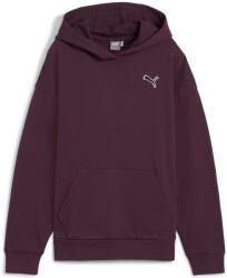 PUMA Női szabadidős cipzár nélküli pulcsi Puma BETTER ESSENTIALS HOODIE FL W 676804-44 - L