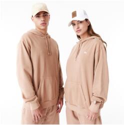 New Era Férfi szabadidős cipzár nélküli pulcsi New Era WASHED OVERSIZED HOODY fehér 60502669 - M