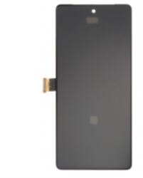 Google Pixel 7 lcd kijelző és érintőpanel, fekete (Same size OLED)