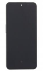  OnePlus Nord 3 5G előlap keret, lcd kijelző és érintőpanel, szürke (gyári)