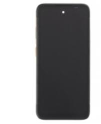  Ulefone Armor 23 Ultra előlap keret, lcd kijelző és érintőpanel, fekete (gyári)