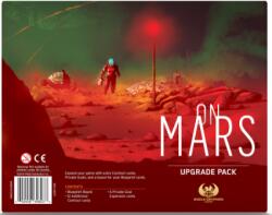 Eagle-Gryphon Games A Mars: Upgrade Pack (angol) kiegészítő